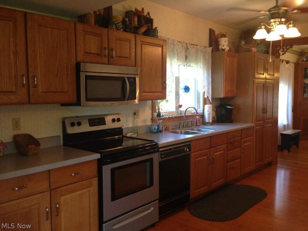 Mervin Hostetler Allotment I - Residential