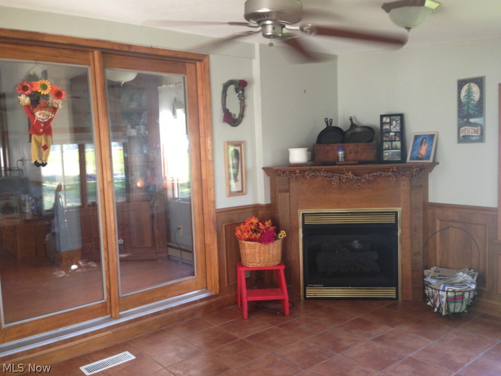 Mervin Hostetler Allotment I - Residential