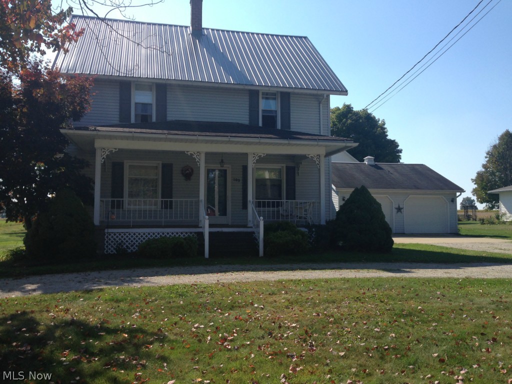 Mervin Hostetler Allotment I - Residential