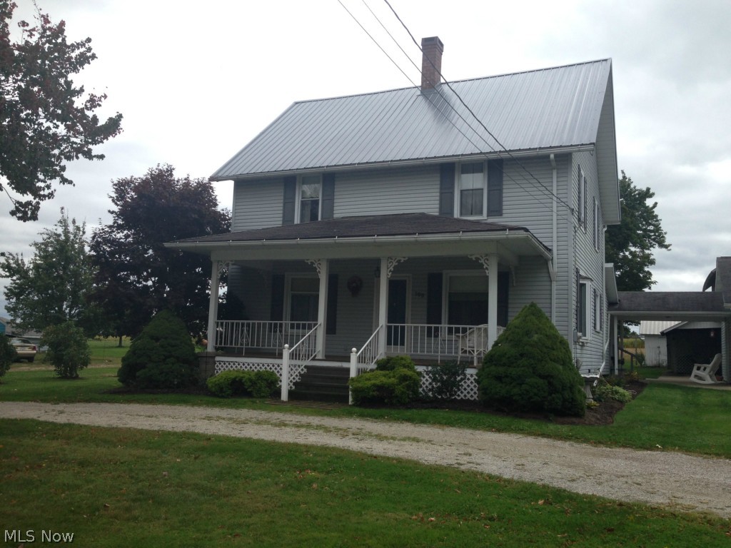 Mervin Hostetler Allotment I - Residential