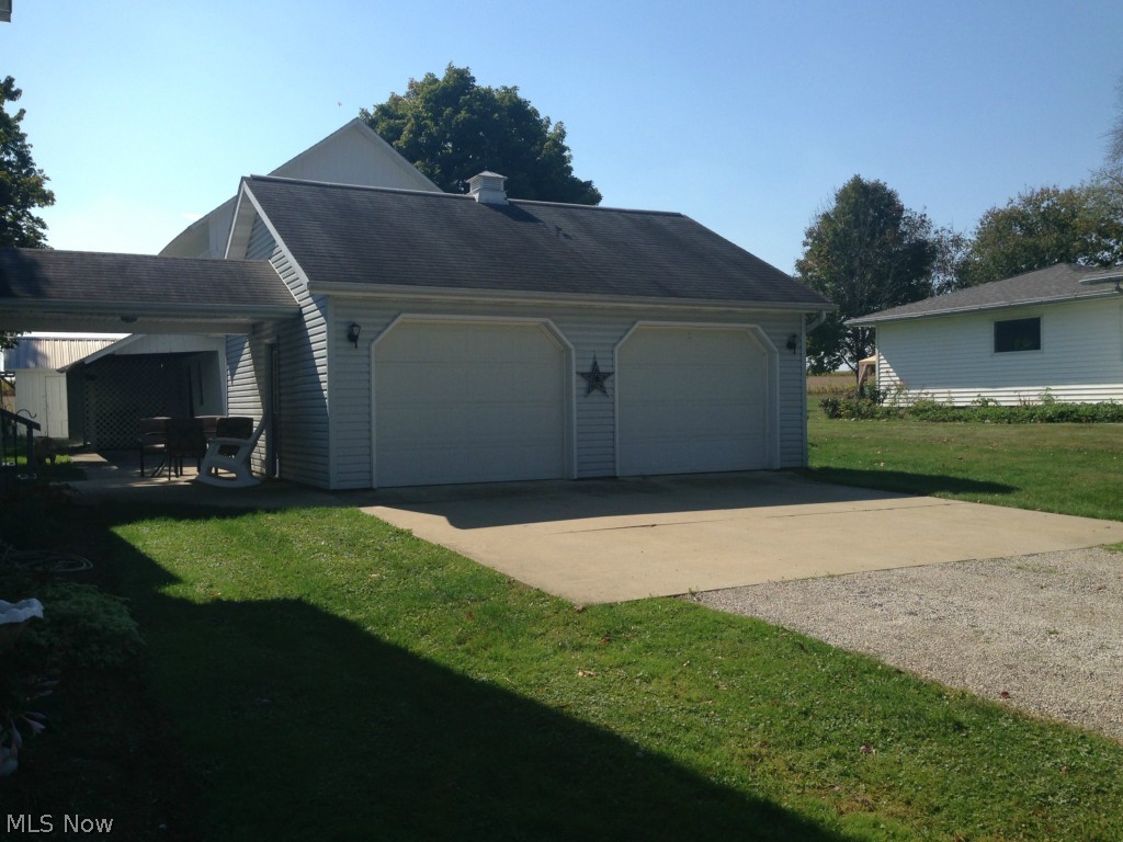 Mervin Hostetler Allotment I - Residential