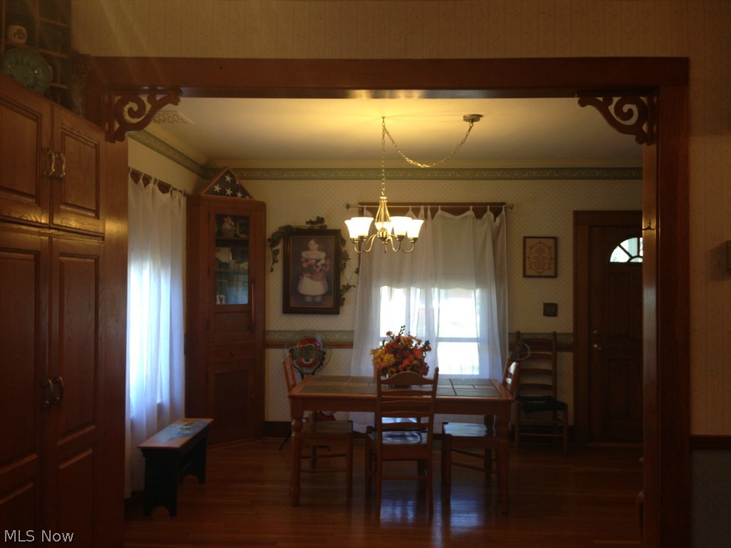 Mervin Hostetler Allotment I - Residential