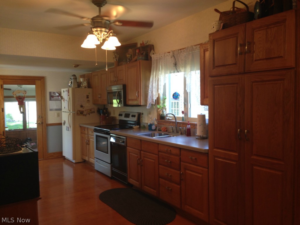 Mervin Hostetler Allotment I - Residential