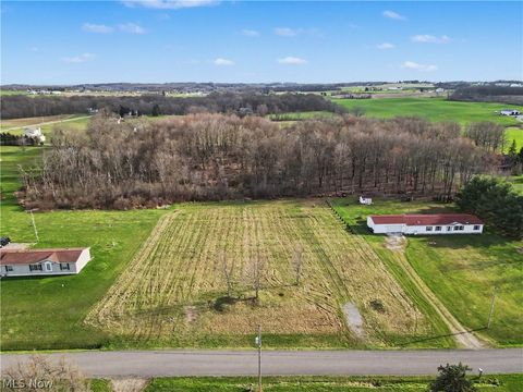 Vacant Land For Sale - 24865 Center Avenue<br/> Alliance, OH 44601