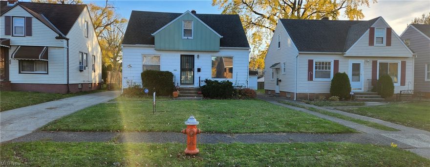 This home will make a great 1st time buyers deal. Seller has done some work, but still room for you ideals.

Come see now.