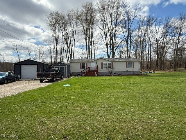 3753 Eagle Creek Road, Leavittsburg, Ohio image 2