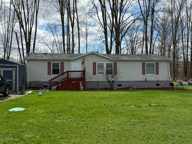 3753 Eagle Creek Road, Leavittsburg, Ohio image 1