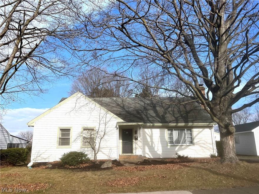 Welcome home to this spacious 5 BR home in Orrville Schools! Character is abundant throughout with timeless curved entryways. The bright updated eat-in kitchen features white cabinetry with soft close doors/drawers, granite counter tops and tile backsplash. The wood burning fireplace is the focal point in the living room. There are 3 bedrooms on the 1st floor that share a full bath plus 2 additional bedrooms upstairs and half bath. Many recent improvements including new flooring throughout, furnace, a/c, hot water tank, fixtures and appliances. The lower level is partially finished and features a large recreation room with bar area and workshop for all your hobbies. No shortage of storage here. Great backyard with mature trees and a 1-car detached garage. Must see! Call today to schedule your personal tour.