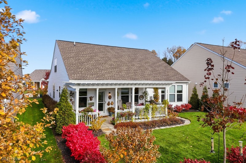 Arbor Chase Sub Ph 1 - Residential