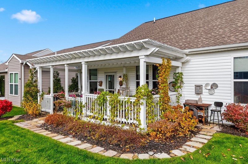 Arbor Chase Sub Ph 1 - Residential