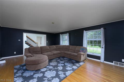 Tiny photo for 475 Brookpark Drive, Canfield, OH 44406 (MLS # 5223516)