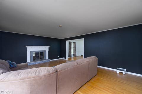 Tiny photo for 475 Brookpark Drive, Canfield, OH 44406 (MLS # 5223516)