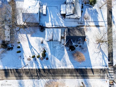 Tiny photo for 205 Ihrig Avenue, Wooster, OH 44691 (MLS # 5176907)