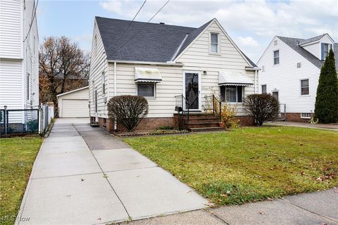 3019 Liggett Drive Parma OH 44134