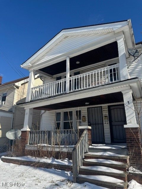 Multifamily For Sale - 3467 W 45th Street<br/> Cleveland, OH 44102