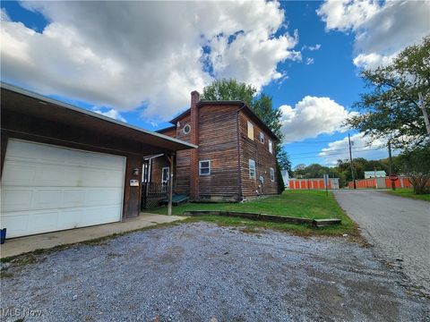 Tiny photo for 167 S Market Street, East Palestine, OH 44413 (MLS # 5163479)