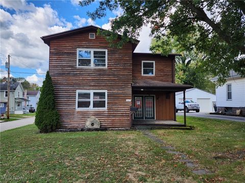 Photo of 167 S Market Street, East Palestine, OH 44413 (MLS # 5163479)
