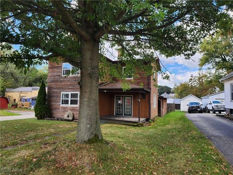 Tiny photo for 167 S Market Street, East Palestine, OH 44413 (MLS # 5163479)