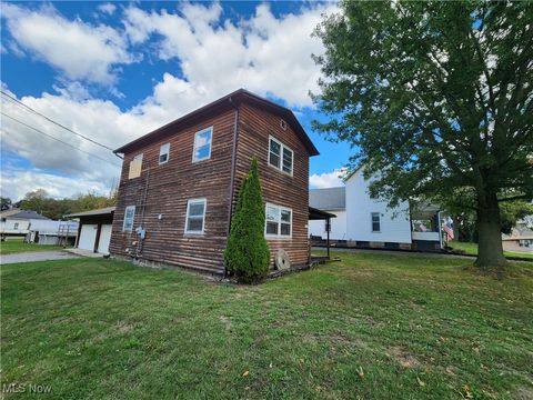 Tiny photo for 167 S Market Street, East Palestine, OH 44413 (MLS # 5163479)