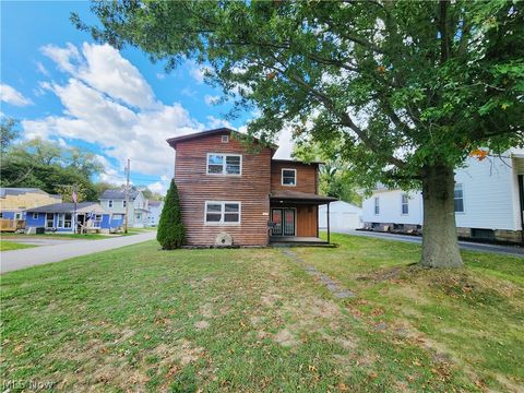 Photo of 167 S Market Street, East Palestine, OH 44413 (MLS # 5163479)