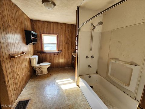 Tiny photo for 167 S Market Street, East Palestine, OH 44413 (MLS # 5163479)