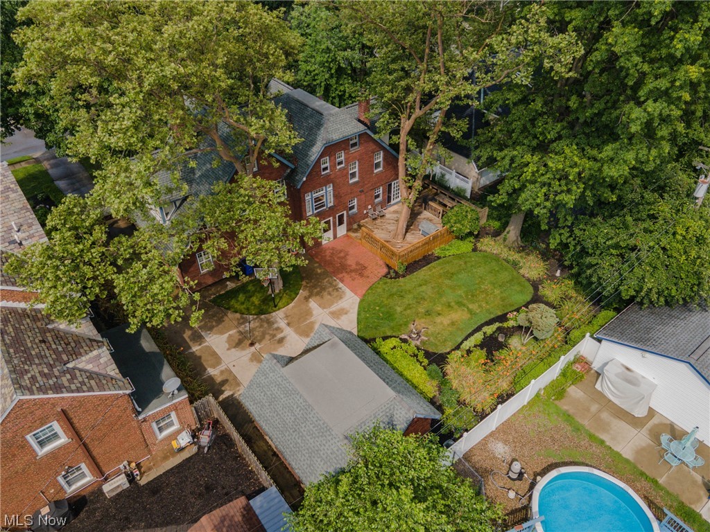 Edgewater Forest Park - Residential