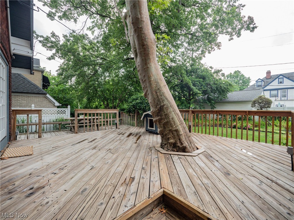 Edgewater Forest Park - Residential