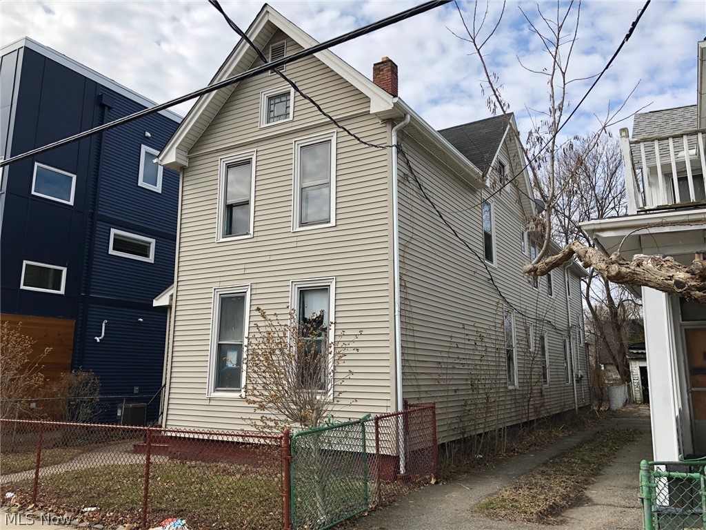 Barber & Lords - Residential Income