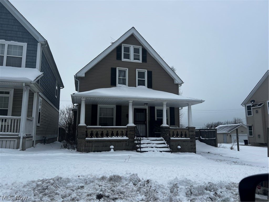 Photo of 2672 E 115th Street, Cleveland, OH 44104 (MLS # 5187550)
