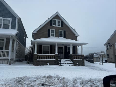 Homes For Sale - 2672 E 115th Street<br/> Cleveland, OH 44104