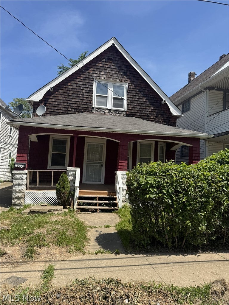 Photo of 10209 Elwell Avenue, Cleveland, OH 44104 (MLS # 5215806)