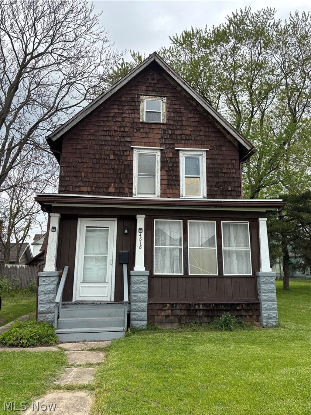 Photo of 4818 Cornell Avenue, Ashtabula, OH 44004 (MLS # 5208677)
