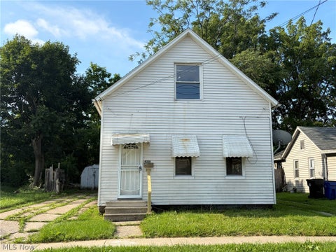 Tiny photo for 4501 Hyde Avenue, Cleveland, OH 44109 (MLS # 5253035)