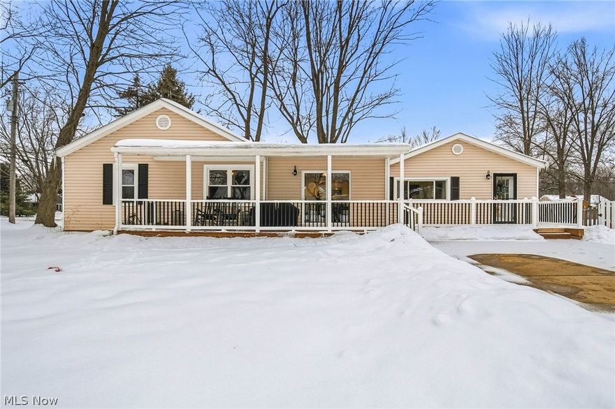 Welcome to 264 Park Rd - a charming 3-bedroom, 1.5-bath home set on a spacious .35-acre lot. This property features an inviting open-concept layout perfect for modern living, offering bright and airy spaces for entertaining or relaxing. Outside, enjoy a detached 2-car garage and a newer shed, ideal for storing landscaping tools and outdoor equipment. With plenty of room to garden, play, or unwind, this home offers the perfect blend of comfort and functionality. Conveniently located near local amenities, parks, and schools - this is one you won't want to miss! Schedule a private showing today!