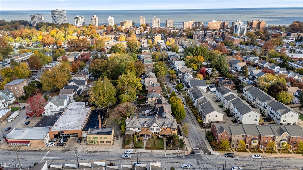 Henry Beach Sub - Residential