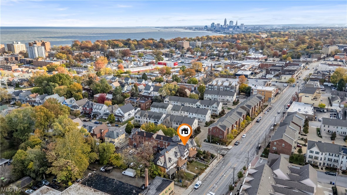 Henry Beach Sub - Residential