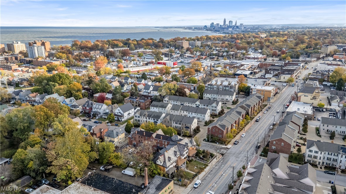 Henry Beach Sub - Residential
