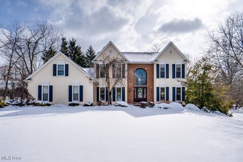 7509 Lakedge Court, Hudson, OH 44236 - #: 5101132