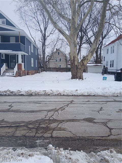 Vacant Land For Sale - 1189 E 146th Street<br/> Cleveland, OH 44110