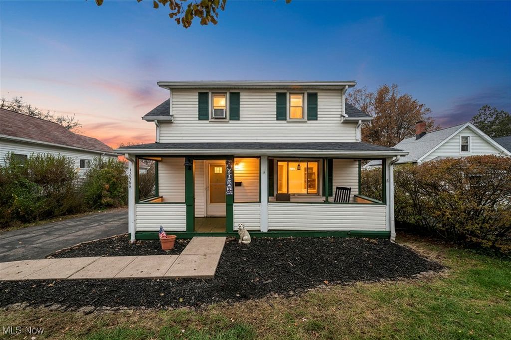 Photo of 12908 Shadyway Road, Garfield Heights, OH 44125 (MLS # 5181662)