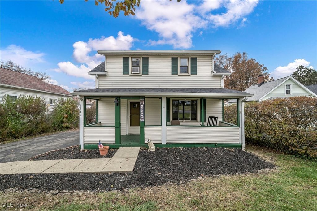 Photo of 12908 Shadyway Road, Garfield Heights, OH 44125 (MLS # 5181662)