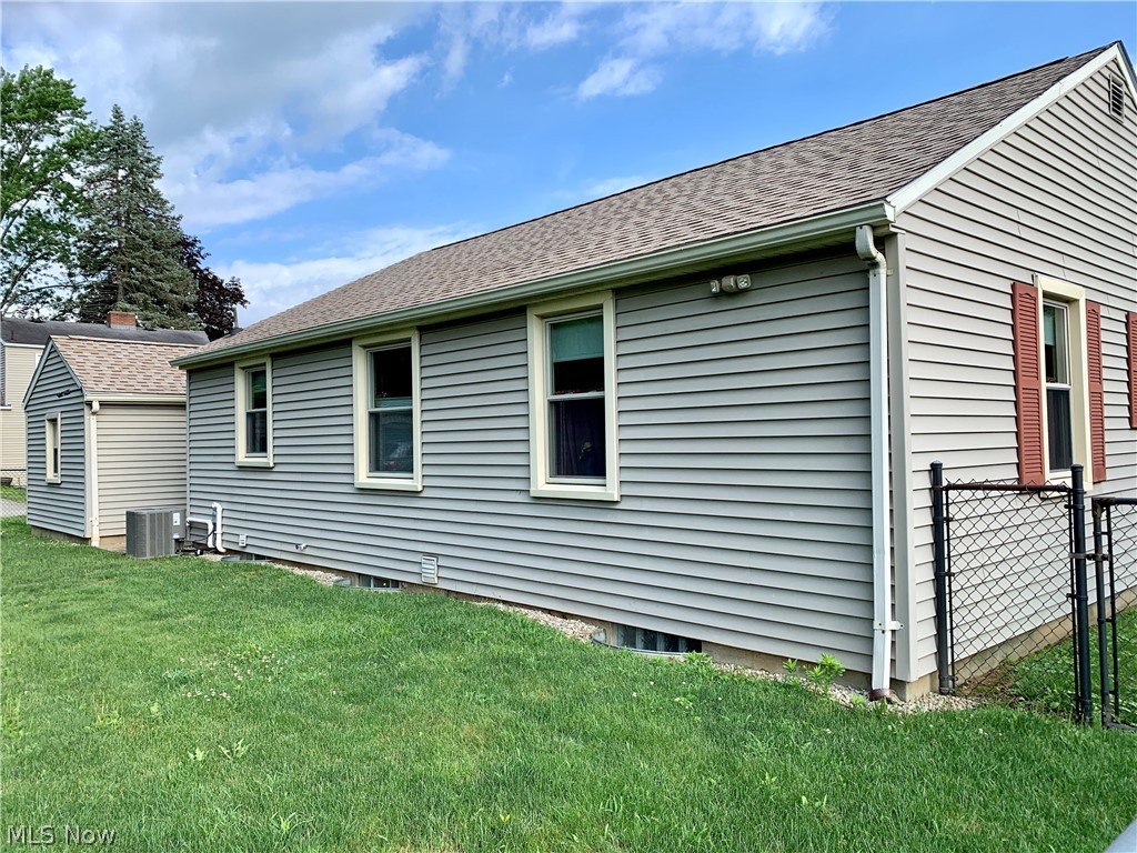 D W Benninghoffs Allotment - Residential