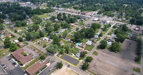 Vacant Land For Sale - Newport Avenue<br/> Massillon, OH 44646