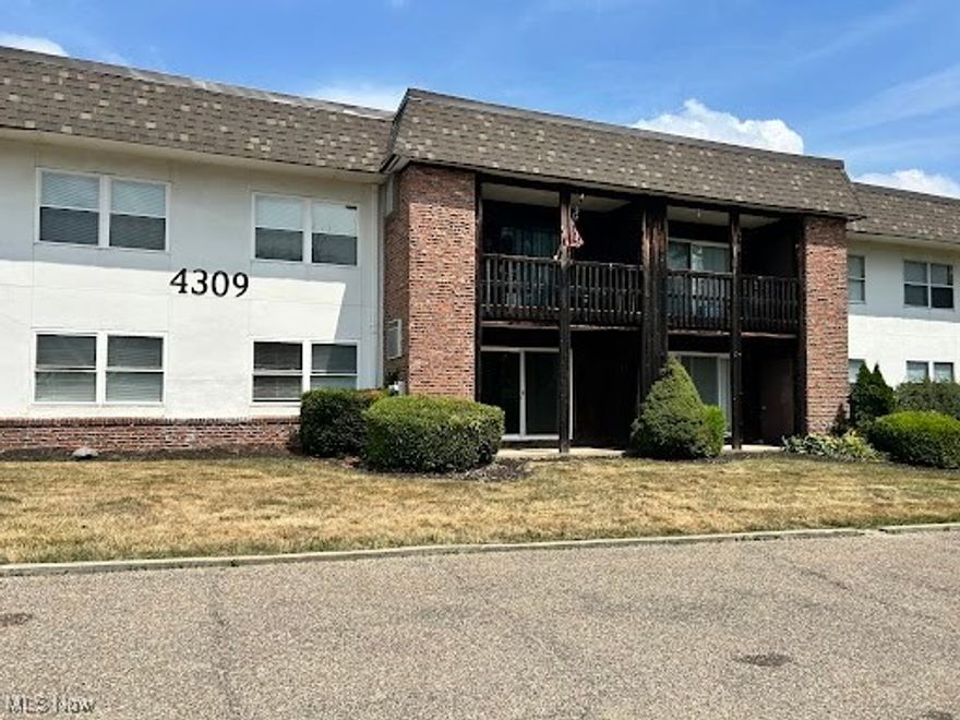 Move in special: 1/2 off of the first months rent! No Security Deposit needed! Welcome to your new home! This charming 2-bedroom, 1.5-bathroom apartment offers a comfortable and convenient living experience. The space features a well-appointed kitchen with nice modern appliances. You'll have a dishwasher, stove, and fridge, perfect for preparing meals and entertaining guests. The kitchen also supplies ample cabinet space for all your cooking needs. Enjoy your morning with a book or coffee or relax in the evenings on the private balcony off the living room, which provides a serene outdoor retreat. The master bedroom has a nice walk-in closet with lots of room and a master half bath.  The second bedroom has double closets, adjacent to the full bath. The apartment includes electric heat and hot water, ensuring you stay cozy and comfortable year-round. For added convenience, there's a common area laundry facility with 24/7 access for tenant use. Providing you a perfect place to manage your laundry needs without leaving the building. This apartment is located in a secured access building and provides peace of mind and safety. Whether you're settling in for a quiet night or enjoying the vibrant community that offers off-street parking on-site. This apartment is designed to meet all your needs, so don't miss out on the opportunity to make this lovely space your new home! No Pets, No Smoking, No HUD. The tenant is responsible for electricity, and water is $80 a month for $880.