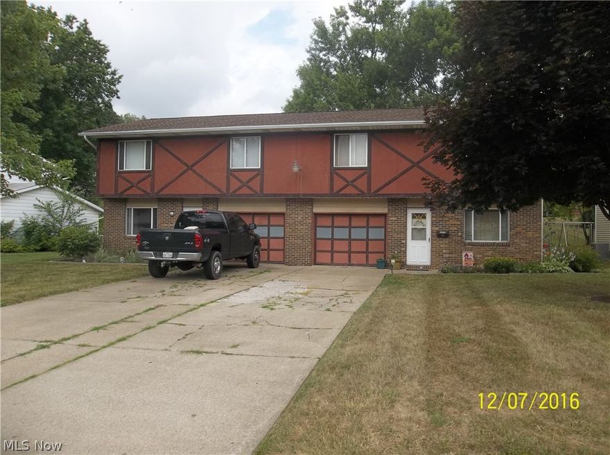 After 27 years, owner says sell!  Well maintained duplex with identical sides which has 6 rooms each with two bedrooms and one full bath per side.  One side does have newer furnace, carpet, central air and an updated kitchen.  The other side is all original but in good shape.  Duplex is in great shape with a great renter that has been there for 27 years.  This property is located in a residential area with 4 or 5 other duplexes.  Great condition & great rental history.