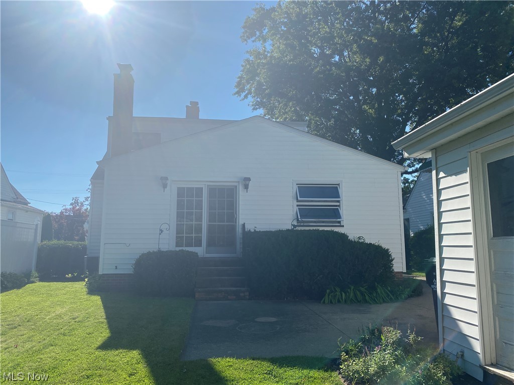 Butternut Heights Sub/B J Luceys - Residential