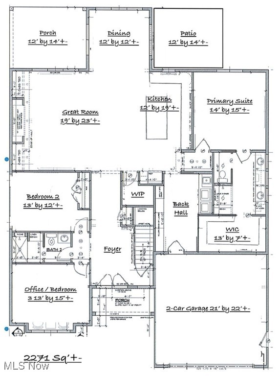 7650 Blackford Drive