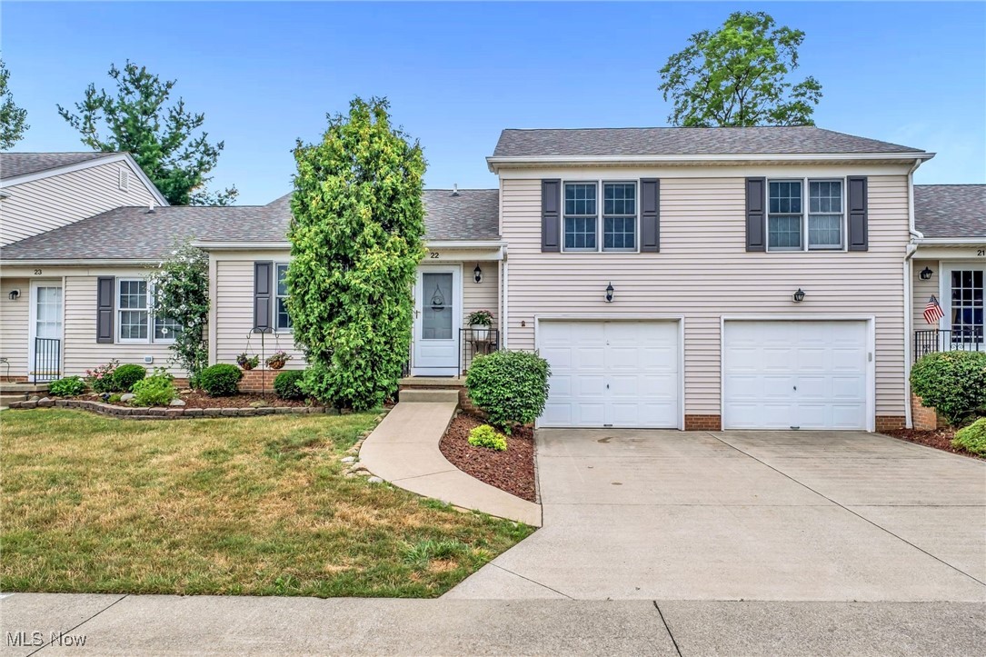 Proudly offered by the original owner, this well-maintained 2-bedroom, 2 full-bath condo offers easy, low-maintenance living in one of Medina’s most sought-after locations. Enjoy stylish updated flooring, an updated kitchen, fresh paint throughout, and ac to keep you cool this summer. The roof is newer, offering added peace of mind.
You'll love the convenience of a single-car attached garage plus a bonus storage room—perfect for bikes, tools, or seasonal decor.
Tucked in a quiet community just minutes from Medina’s historic square, local shopping, restaurants, and scenic parks, this home offers the ideal mix of comfort and location. One of the lowest HOA's in Medina County, $150 a month!
Make your appointment today!