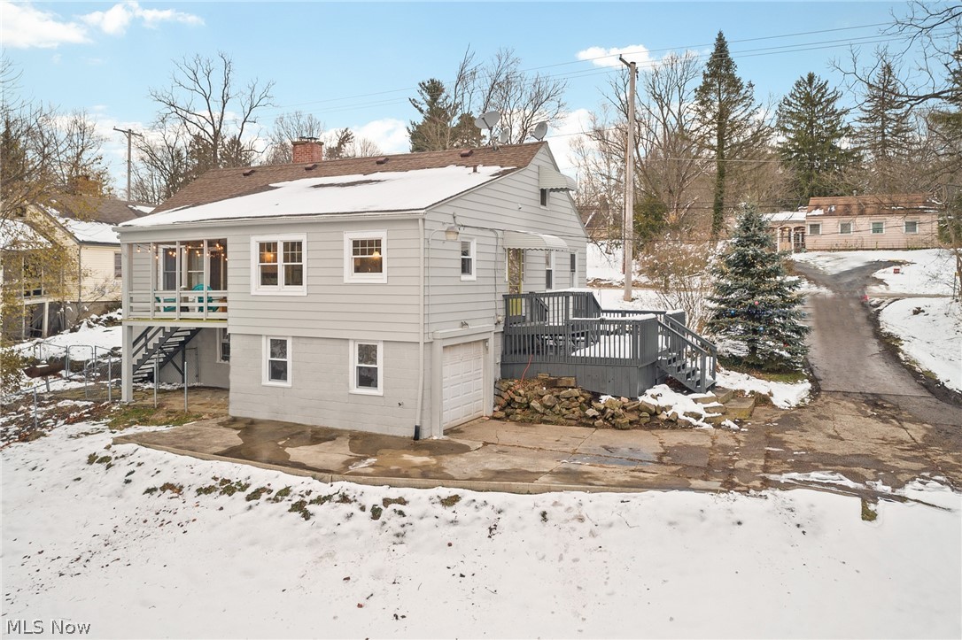 Sharon Center - Residential