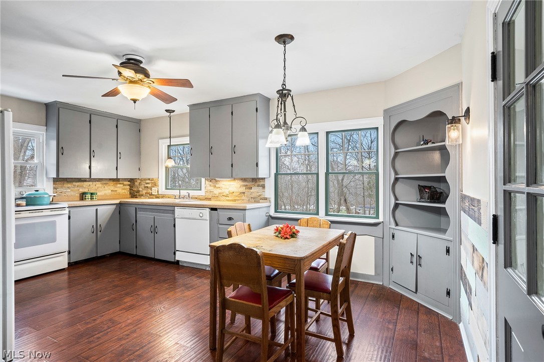 Sharon Center - Residential